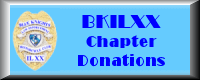 Chapter Donations